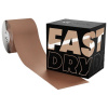 Kintex FastDry Tape - kineziotejp z hodvábu, farba béžová, 5 cm x 5 m