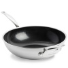 GreenPan Premiere nerezová WOK panvica s keramickým povrchom, 30 cm