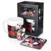 Pyramid International Darčeková Nightmare Before Christmas Jack & Sally 315 ml