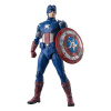 Bandai Tamashii Nations Avengers S.H. Figuarts - Akčná figúrka - Kapitán Amerika (Avengers Assemble Edition)