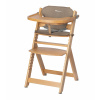 Bébé Confort Timba stolička rastúca s podložkou Natural Wood