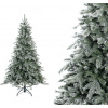 Evergreen Frost smrek umelý vianočný stromček 180 cm