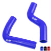 RACES Performance silicone coolant hose kit for Subaru Impreza GC8 WRX STI 2.0 EJ20K/EJ207 96-00 (2 pcs)