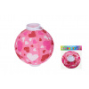 Wiky Lampion koule 20 cm na baterie