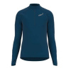 Pánske funkčné tričko Inov-8 Train Elite Mid LSZ M modrá M