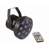 Eurolite LED Mini Z-20 USB Svetelný efekt
