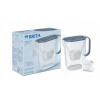 Filtračná kanvica Brita Style 2,4 l biela