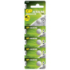 GP Batteries Alkalická Baterie GP LR44 (A76) - 5ks 1041007615 GP Baterie
