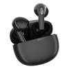 QCY - T20 AilyPods bezdrátová sluchátka s dobíjecím boxem, Bluetooth 5.3, černá T20B Xiaomi