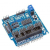 Prototypová doska senzor shield V5.0 pre Arduino