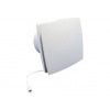 Dalap BFL 125 axiální ventilátor s tahovým spínačem