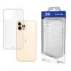 3mk Apple iPhone 12 Pro Max 3mk Armor Case puzdro KP20797 transparentná