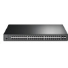 TP-Link OMADA JetStream switch TL-SG3452P (48xGbE, 4xSFP, 48x PoE+, 384W, 2xconsole)