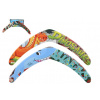 Teddies Bumerang pěnový - 43 cm - 3 barvy