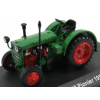 Edicola IFA Rs 01/40 Pioner Tractor 1950 - Con Vetrina - S vitrínou 1:43 zeleno-červená