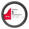 AMiO Poťah volantu Leather Series SWC 50-S (35-37cm) 03555