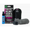 MUC-OFF HELMET VISOR & GOGGLE CLEANING KIT NEW čistící sada