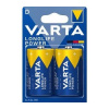 Varta Longlife Power D 2ks 4920121412