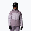 Dámska lyžiarska bunda Columbia Glacier Ridge Down shale purple/lavender pearl