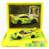 Minichamps Porsche 911 991-2 Gt3 R Team Manthey Racing N 911 Winner Nls7 Rowe 6h Adac Ruhr - Pokal - Rennen Nurburgring 2021 K.estre - M.christensen 1:43 Žltozelená