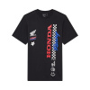 Pánské triko Fox Honda Ss Tee XL