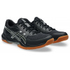 Asics GEL- ROCKET 12 black / gunmetal, UK 11, EU 46,5, US 12, 29,5 cm