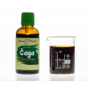 Čaga - bylinné kapky (tinktura) 50 ml - doplněk stravy