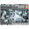 EDUCA Panoramatické puzzle Guernica, Pablo Picasso 3000 dielikov