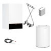 VIESSMANN Vitodens 200-W 1,9 – 32kW B2HH 3,5“ čierno-biely display SET so zásobníkom 100 L