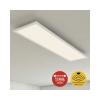 LED panel Briloner 38 W 4100 lm 4000 K biely