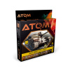 AMMO by MIG Jimenez ATOM Rust & Tracks Set 12x20ml