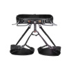 lezecký úväz MAMMUT Ophir 4 Slide 2.0 black-strata XS-M