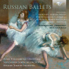 RUSSIAN BALLETS: Suites - Tchaikovsky, Prokofiev, Khachaturian (3CD) (Royal Philharmonic Orchestra, Bolshoi Theatre Orchestra)