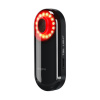 MAGENE L508 Cykloradar zadné svetlo 7f USB čierne | Velosprint.sk