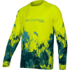 Dres Endura MT500 Ink L/S T LTD machovo zelený - S