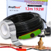 Vykurovací kábel profiHOT 12 m 192 W