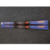 FISCHER Použité lyže The Curv DTX + viazanie RSX 12