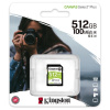 KINGSTON SDXC Canvas Select Plus 512GB 100MB/s UHS SDS2/512GB