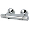 Novaservis Aqualight sprchová termostatická batéria bez príslušenstva 120 mm Chróm 2564/1,0