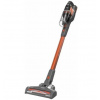 BLACK+DECKER Tyčový aku vysávač kombinovaný s ručným 4v1 s výmenným akumulátorom 18V BHFEV182C