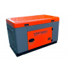 Naftová elektrocentrála 12/13kW KD197 (Kraft&dele KD197)