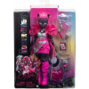 Bábika Monster High Venus Catty Noir 29 cm