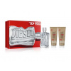 Diesel D By Diesel - EDT 100 ml + sprchový gel 2 x 75 ml