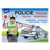 MFP omaľovánky Polícia 5300459