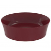 Ideal Standard Ipalyss - Umývadlová misa, priemer 40 cm, bez prepadu, Pomegranate E1398V6