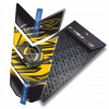 TANK-PAD od firmy FOOQS pre BMW K 1200 R K1200R K1200 R SPORT ŽLTÝ