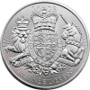 Strieborná investičná minca Royal Arms 1 Oz 2023
