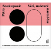 Soukupová Petra - Věci,na které nastal čas / Mp3 [CD]