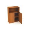 Hobis D 3 80 02 skriňa policová dvojdverová 111x80cm DRIVE 80x111x42 cm