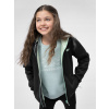 Detská bunda - 4f bunda 164 (Softshell 4F J4L22-JSFD200-164-22S bunda)